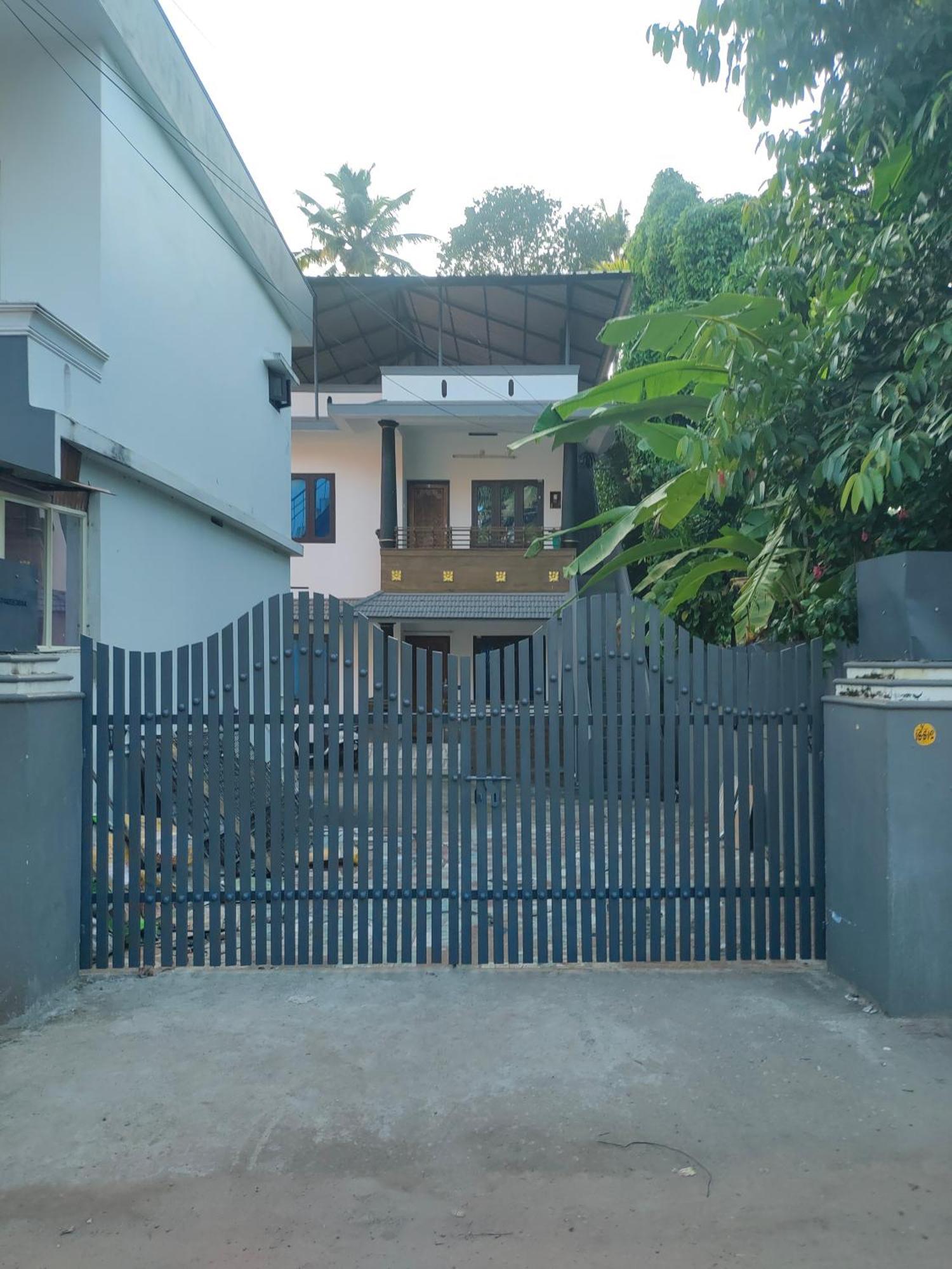 Venu'S By Quality Inn Varkala Eksteriør bilde